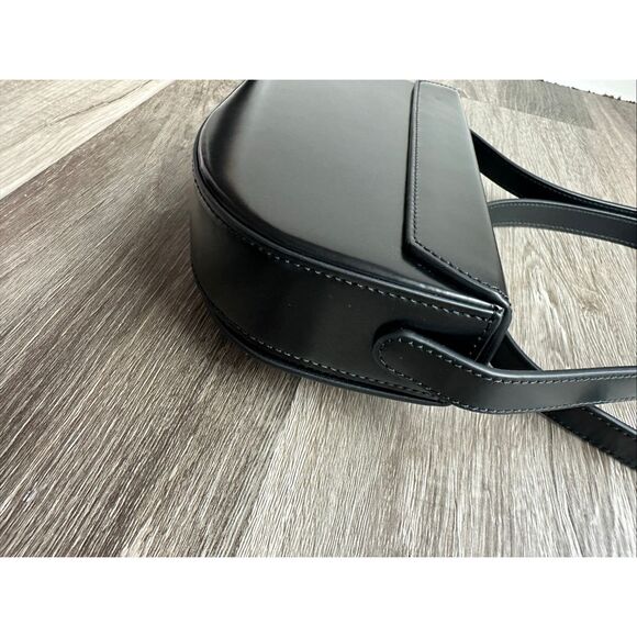 AQUAZZURA Tribeca leather crossbody bag $1160 - Picture 8 of 16